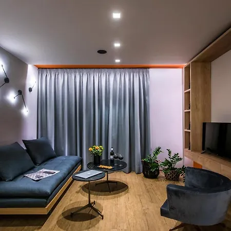 Everblue Sea View 아파트 이라클리온