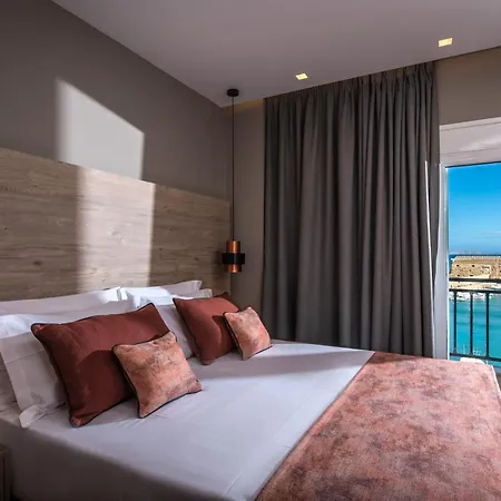 公寓 Everblue Sea View 伊拉克利翁